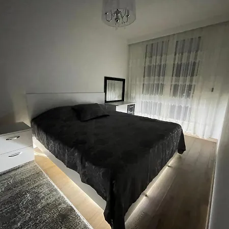Apartamento Cevahir Sky Apartment-spa & Fitness Center