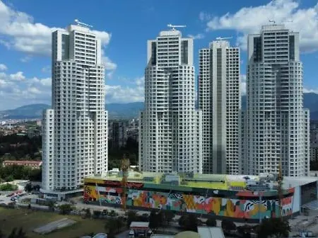 Cevahir Sky Apartment-spa & Fitness Center