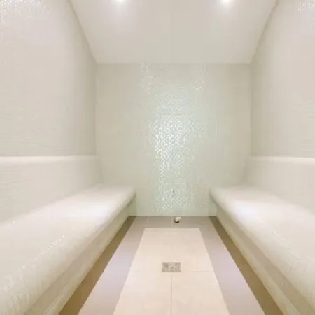 Apartamento Cevahir Sky Apartment-spa & Fitness Center Skopie