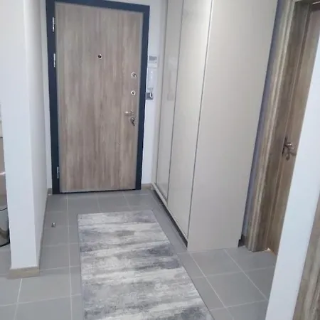 Apartamento Cevahir Sky Apartment-spa & Fitness Center