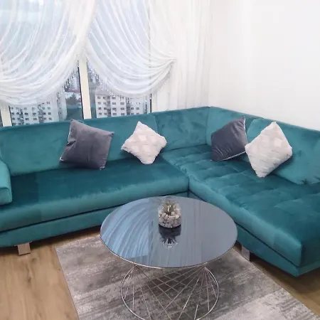 Cevahir Sky Apartment-spa & Fitness Center *